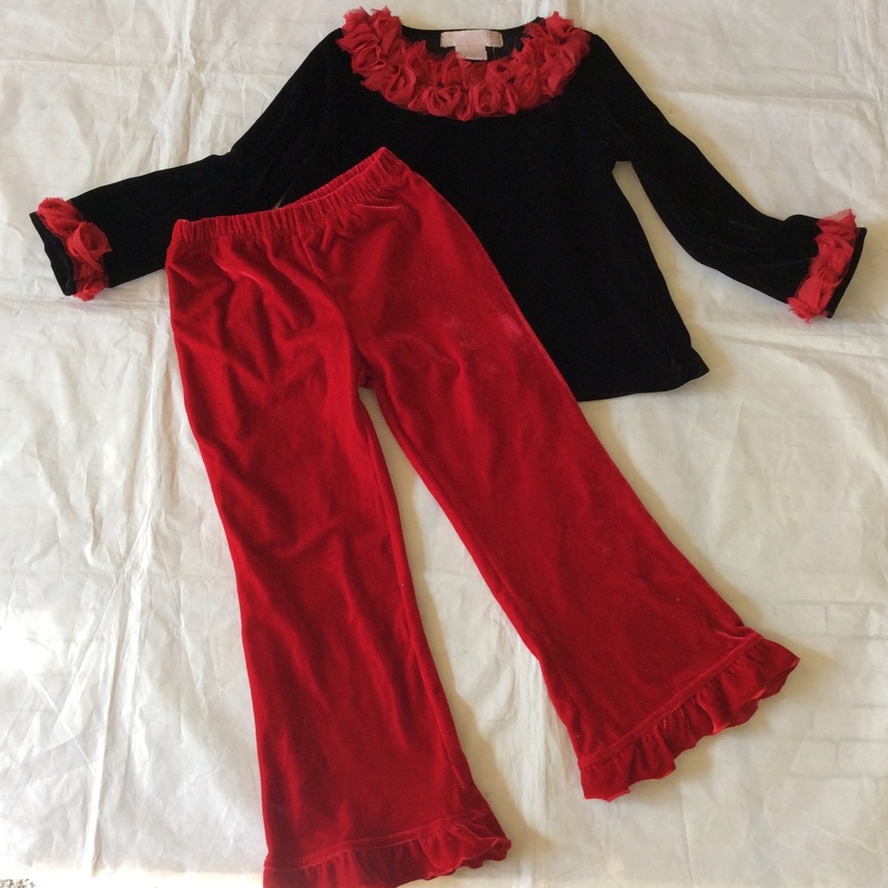NWT Greggy Girl 2-PC Set 6